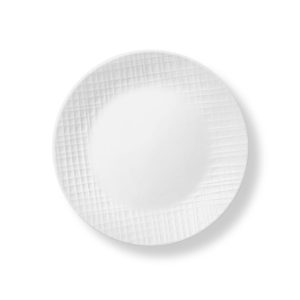 Corelle® Linen Weave 8.5 Salad Plate