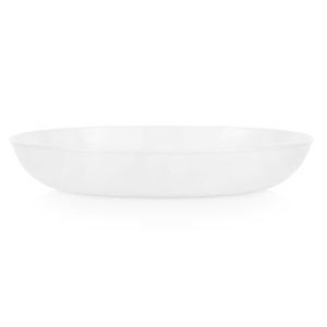 CorelleĀ® Winter Frost White 30-ounce Versa Meal Bowl