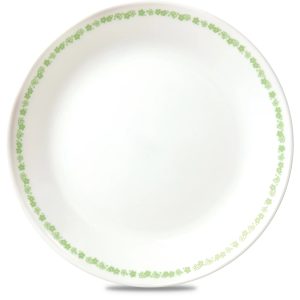 Corelle® Spring Blossom Green 8.5 Salad Plate