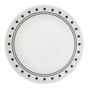 Corelle® City Block 6.75 Appetizer Plate