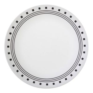 Corelle® City Block 8.5 Salad Plate
