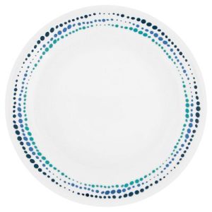 Corelle® Ocean Blues 8.5 Salad Plate